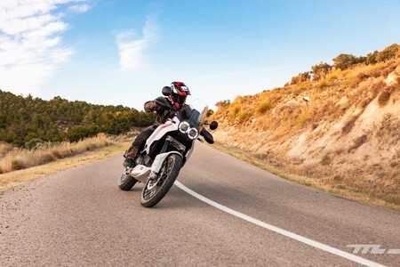 Ducati Desertx 2022 Prueba 056
