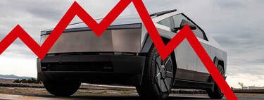 "No tuvo tiempo de reaccionar". Su Tesla Cybertruck decidió ir recto en una curva y casi sale volando, así que Tesla tiene una demanda más