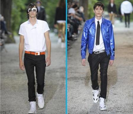 Propuestas de Dior para el verano 2009