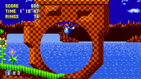 8 minutos jugables de Sonic Mania muestran al erizo azulado que todos queríamos ver