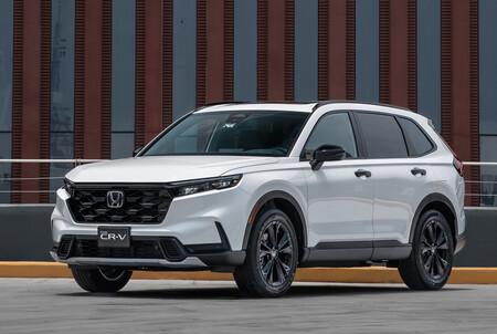 Honda Cr V 2026 Precio Mexico 6