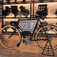 Triumph se encontró de casualidad con la pérdida primera moto de su historia. El prototipo de 1901 ahora es una joya de museo 