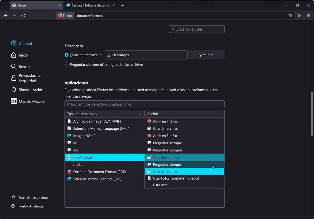 Firefox 6ggombb0dk