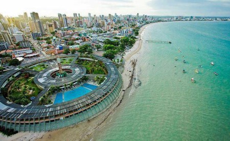 hotel tambaú