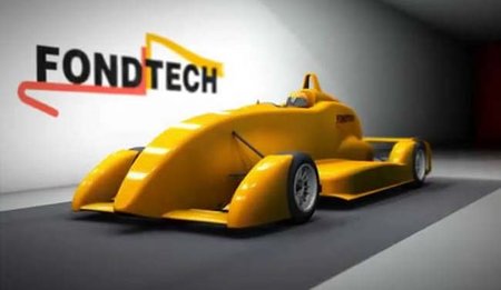 FondTech presenta el primer candidato para la Formula E