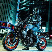 La nueva y arriesgada Yamaha MT-09 no sube de precio y llegará en marzo por 9.900 euros