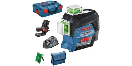 Bosch Professional 0601063t00 Gll 3 80 Cg