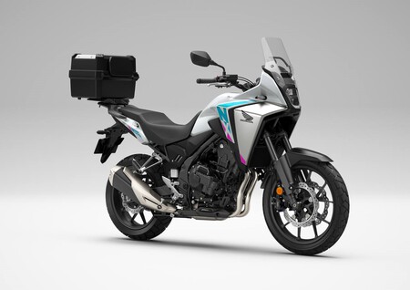 Honda NX500