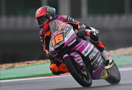 Migno Portugal Moto3 2022