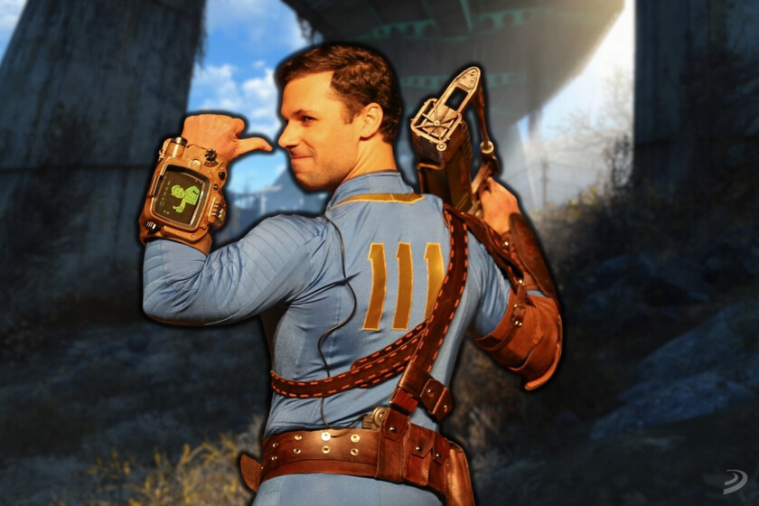 El Pip-Boy es el smartwatch definitivo. Costaría menos que tu móvil y te salvaría más veces