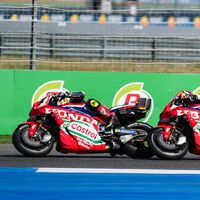 El nuevo motor de Honda para MotoGP ya está rodando. El miedo es que la crisis con Fernando Alonso en la F1 corte su desarrollo 