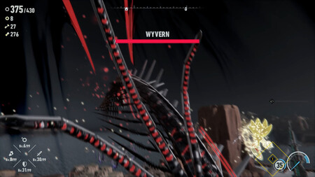 Sonic Frontiers Wyvern Golpe