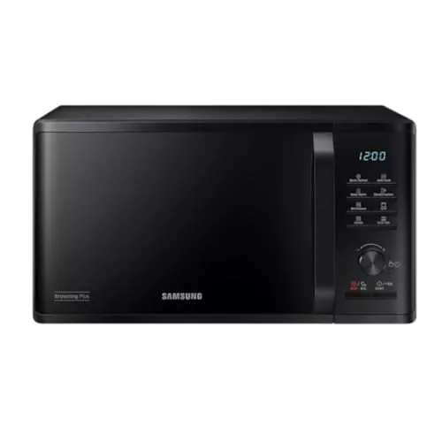Microondas con grill Samsung MG23K3515AK 23L 800W