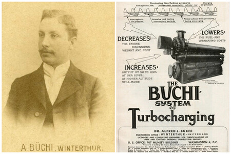 Buchi Turbo