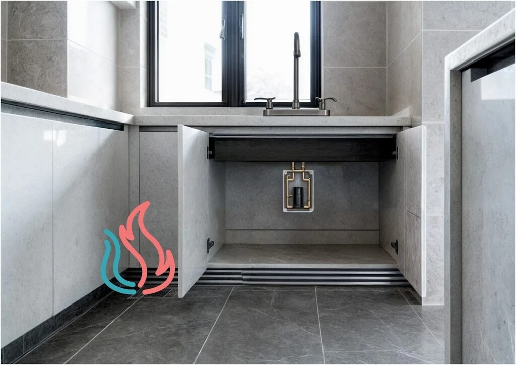 Este invento español se instala en casa y sirve para tener agua caliente instantánea sin ver como se pierde por el desagüe 