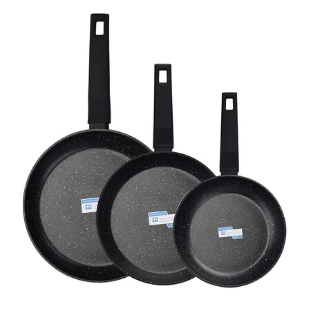 sartenes de aluminio