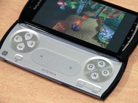 Sony Xperia Play