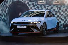 Hyundai Ioniq 5n