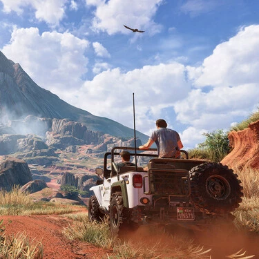 Uncharted 4 Historia