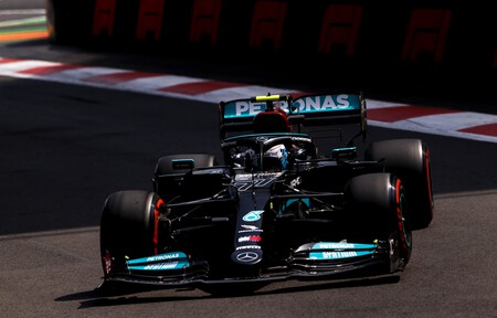 ¡Sorpresa! Valtteri Bottas se queda con la pole position en México y Mercedes da un golpe sobre la mesa