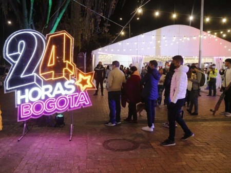 Bogota 24 Horas 2