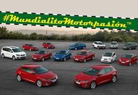 Mundialito Motorpasión™: El 11 ideal de España