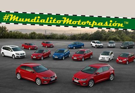 Mundialito Motorpasión™: El 11 ideal de España