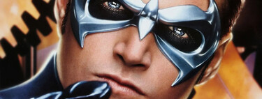 Qué fue de Chris O'Donnell, la cara bonita que fue el compañero de Batman y lo dejó todo por la televisión y la pizza