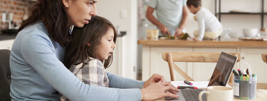 Los problemas de conciliación familiar se convierten este curso en la principal causa de estrés de los padres españoles