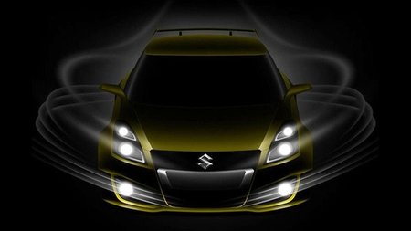 Más Ginebra: Suzuki Swift S-Concept