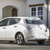 Nissan podría estar cambiando gratis las baterías degradadas de 30 kWh del antiguo Nissan LEAF por las nuevas de 40 kWh