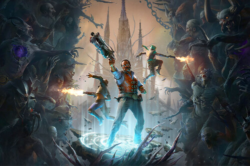 Masacrar demonios jamás ha sido tan adictivo como en este nuevo juego que se lanza en unos días. Y sí, rivaliza con DOOM