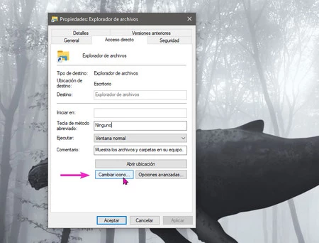 Cambiar Icono Explorador De Archivos
