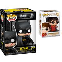 Funkos de Batman, Harry Potter e Jujutsu Kaisen atingem o menor preço do ano na Amazon 