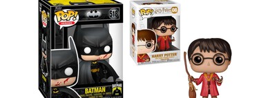 Funkos de Batman, Harry Potter e Jujutsu Kaisen atingem o menor preço do ano na Amazon 