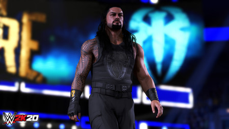 WWE 2K20 ha empezado el año rompiéndose por todos lados y los usuarios lo achacan a una especie de efecto 2000 (Actualizado)