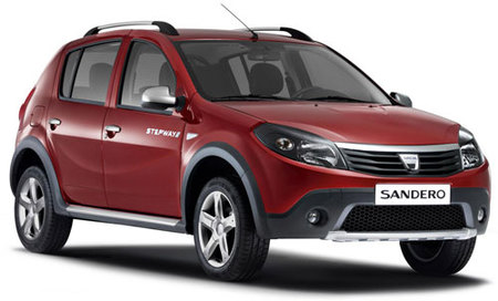 Dacia Sandero Stepway