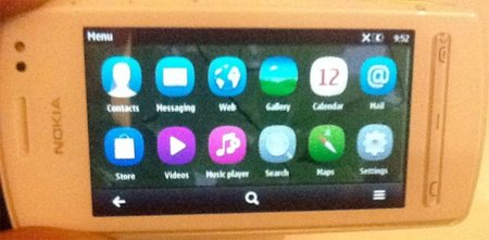 Nokia N5 y otros teléfonos Symbian Belle