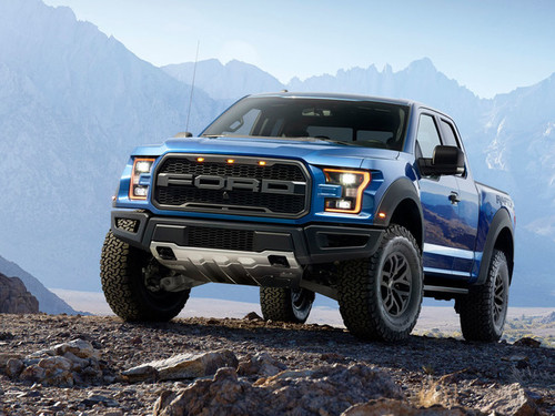 Ford F 150 Svt Raptor Motorpasion