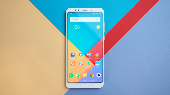 Xiaomi Redmi Note 5