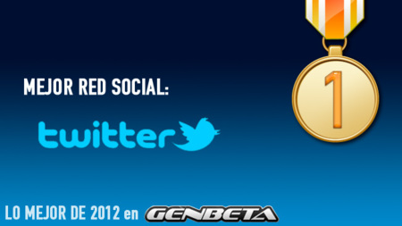 Lo mejor de 2012: las mejores redes sociales