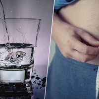 El agua con gas tiene un "secreto" para perder peso. Y no tiene nada que ver con sus propiedades nutricionales