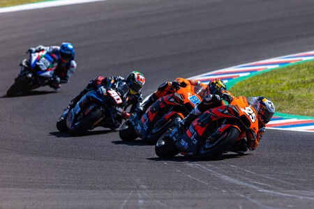 Raul Fernandez Argentina Motogp 2022