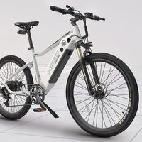 Xiaomi HIMO C26: la bicicleta eléctrica que podría comerse el mercado de las MTB si llega por menos de 1.000 euros