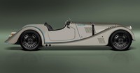 Morgan Plus 8 Speedster, el 'nuevo' Morgan