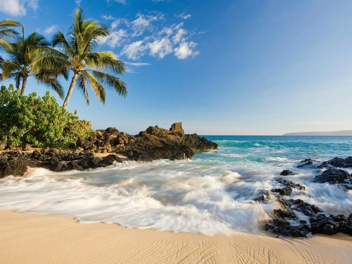 Nueve playas maravillosas que tienes que descubrir en 2018