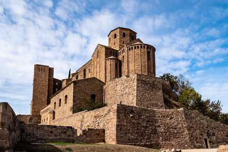 Castillo De Cardona