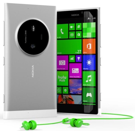 El cancelado McLaren se deja ver en una nueva imagen, era el sucesor del Nokia Lumia 1020