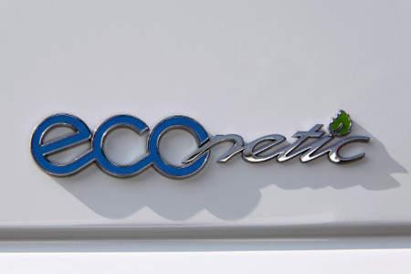 Logotipo ECOnetic