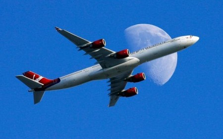 Los aviones del futuro podrían estar hechos de grafeno